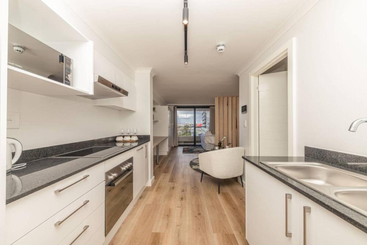 Apartamento Colourful And Cosy In Newlands Cidade Do Cabo
