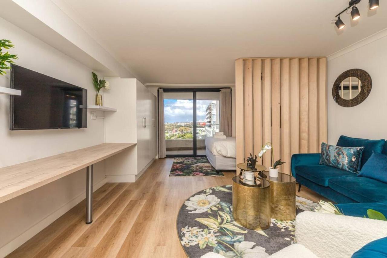 Colourful And Cosy In Newlands Cidade Do Cabo