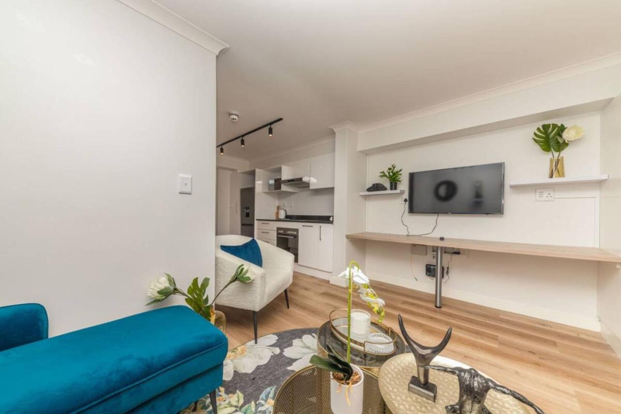 Apartamento Colourful And Cosy In Newlands Cidade Do Cabo